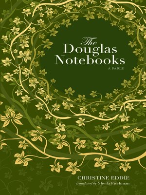cover image of The Douglas Notebooks